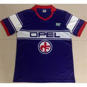 Fiorentina 1984/85 Home Retro Jersey - Purple