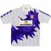 Maillot retro d'extérieur de Fiorentina 1991/92 - Blanc