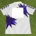 Maillot retro d'extérieur de Fiorentina 1991/92 - Blanc