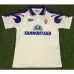 Fiorentina 1995/96 Away Retro Jersey - White