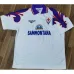 Maillot retro d'extérieur de Fiorentina 1995-97 - Blanc
