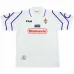 Maillot retro d'extérieur de Fiorentina 1997/98 - Blanc
