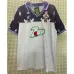 Maillot retro d'extérieur de Fiorentina 1992/93 - Blanc