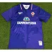 Maglia retro di casa di Fiorentina 1995/96 - Azzurra
