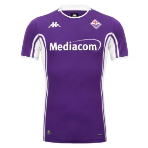 Fiorentina 2025/26 Home Jersey
