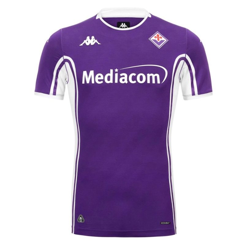 Camiseta local Fiorentina 2025/26