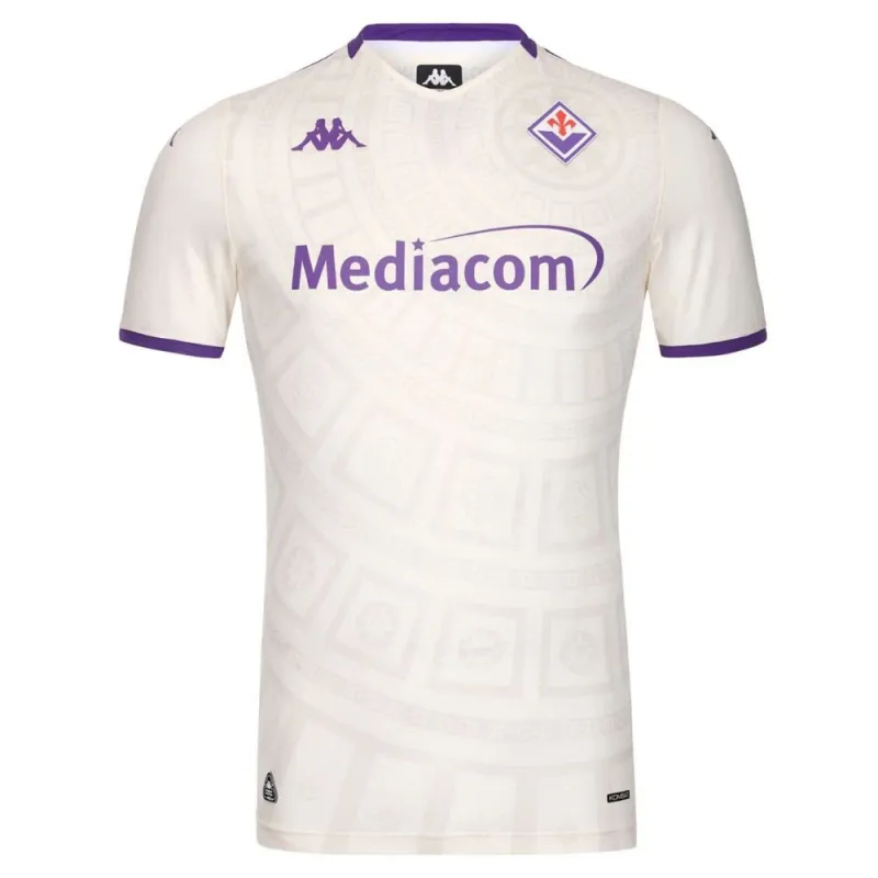 Camiseta visitante Fiorentina 2025/26