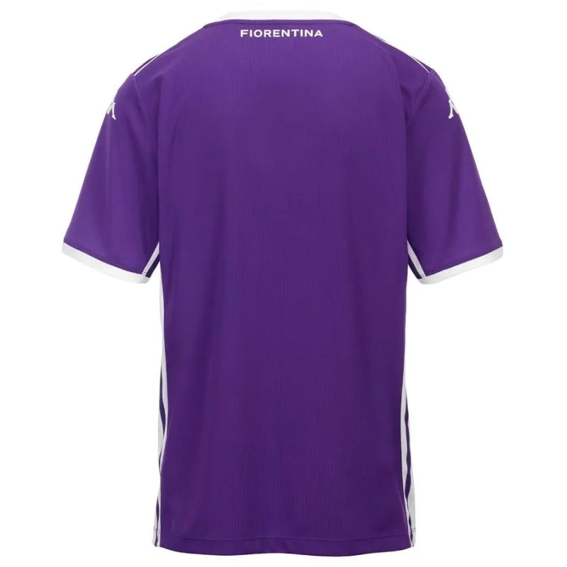 Ensemble Maillot Domicile Enfant de Fiorentina 2025/26 - Violet