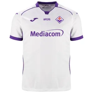 Fiorentina 2026/27 Away Jersey