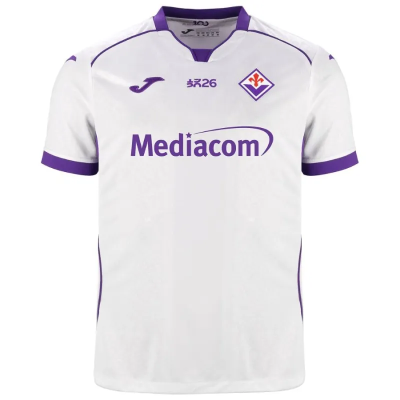 Fiorentina 2026/27 Away Jersey