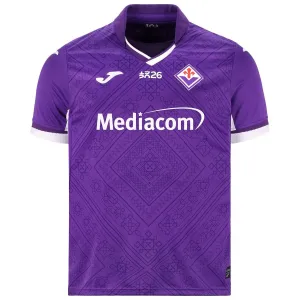 Fiorentina 2026/27 Home Jersey
