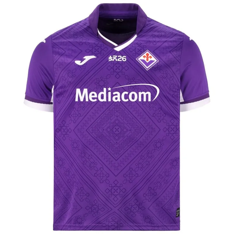 Fiorentina 2026/27 Home Jersey