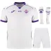Fiorentina Auswärts Kinder Set Trikot 2026/27