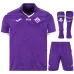 Fiorentina Heim Kinder Set Trikot 2026/27