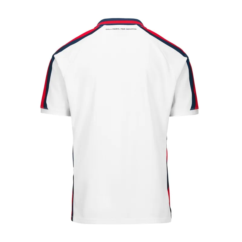 Maglia d'esterno di Genova 2024/25 - Bianca