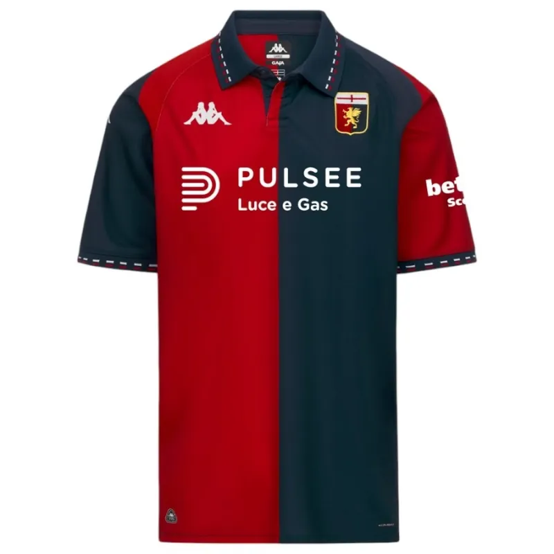 Genoa 2026/27 Home Jersey