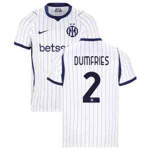 Inter Milan DUMFRIES 2026/27 Away Jersey