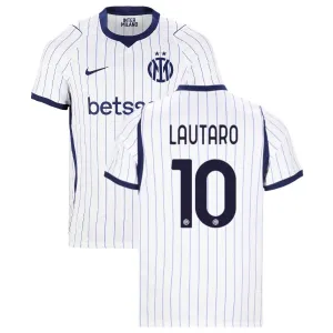 Inter Milan LAUTARO 2026/27 Away Jersey