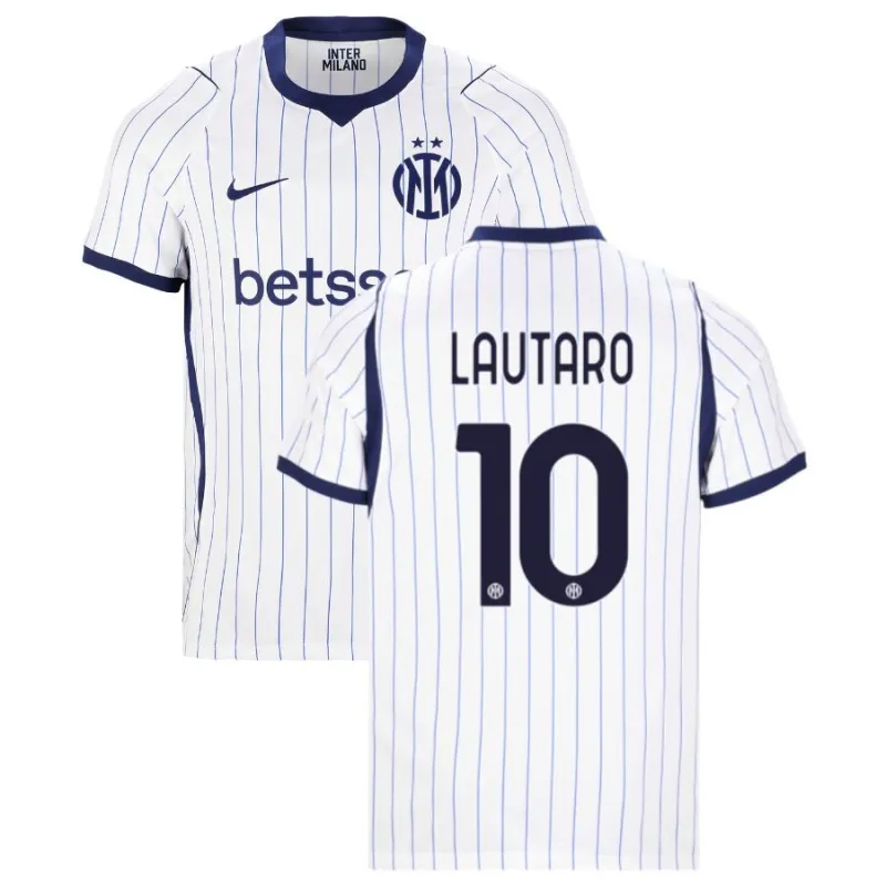 Inter Mailand Auswärtstrikot 2026/27 LAUTARO