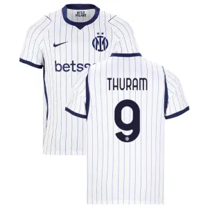 Inter Milan THURAM 2026/27 Away Jersey