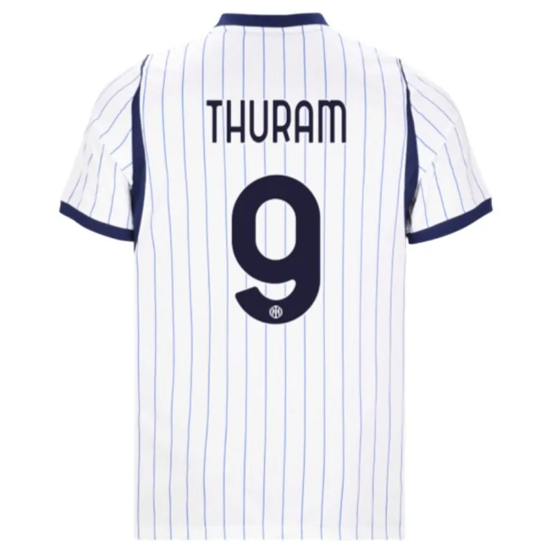 Inter Mailand Auswärts Kinder Set Trikot 2026/27 THURAM