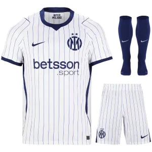 Inter Milan 2026/27 Away Kids Kit Jersey