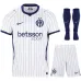 Inter Milan 2026/27 Away Kids Kit Jersey