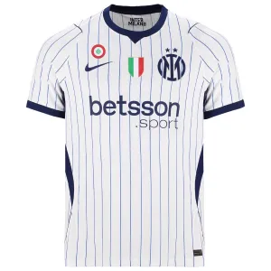 Inter Milan 2026/27 Away Player Jersey