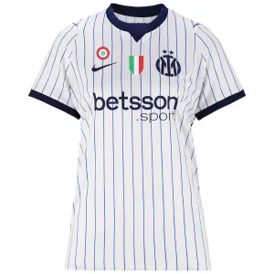 Inter Milan 2026/27 Away Women Jersey