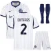 Inter Mailand Auswärts Kinder Set Trikot 2026/27 DUMFRIES