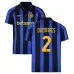 Inter Milan DUMFRIES 2026/27 Home Jersey