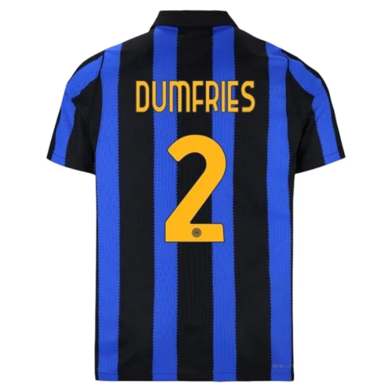Inter Milan DUMFRIES 2026/27 Home Kids Kit