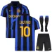 Kit Bambino Inter Casa 2026/27 LAUTARO