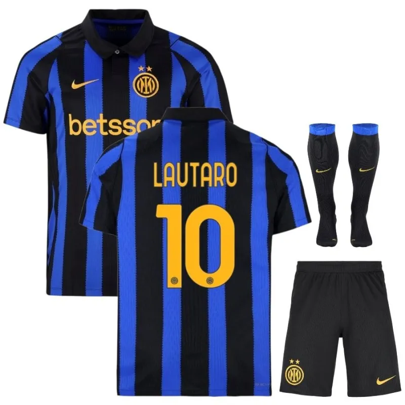 Kit Bambino Inter Casa 2026/27 LAUTARO