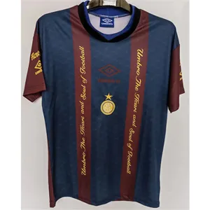 Inter Milan 1994/95 retro jersey - red