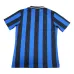 Inter Mailand 1996/97 Retro-Heimtrikot - Blau/Schwarz