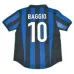 Inter Milan BAGGIO 1998/99 Retro Home Jersey - Blue/Black