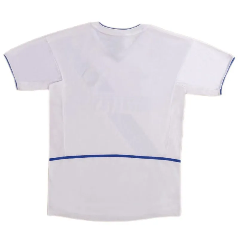 Inter Milan 2002/03 Retro Away Jersey - White