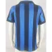 Inter Milan 1990/91 retro home jersey - blue