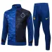 Giacca sportiva per bambini di Inter Milan 2024/25 - blu