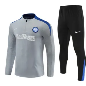 Inter Milan 2024/25 children's sportswear - grey