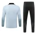 Tenue de sport pour enfants d'Inter Milan 2024/25 - bleu clair