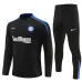 Tenue de sport pour enfants d'Inter Milan 2024/25 - noire