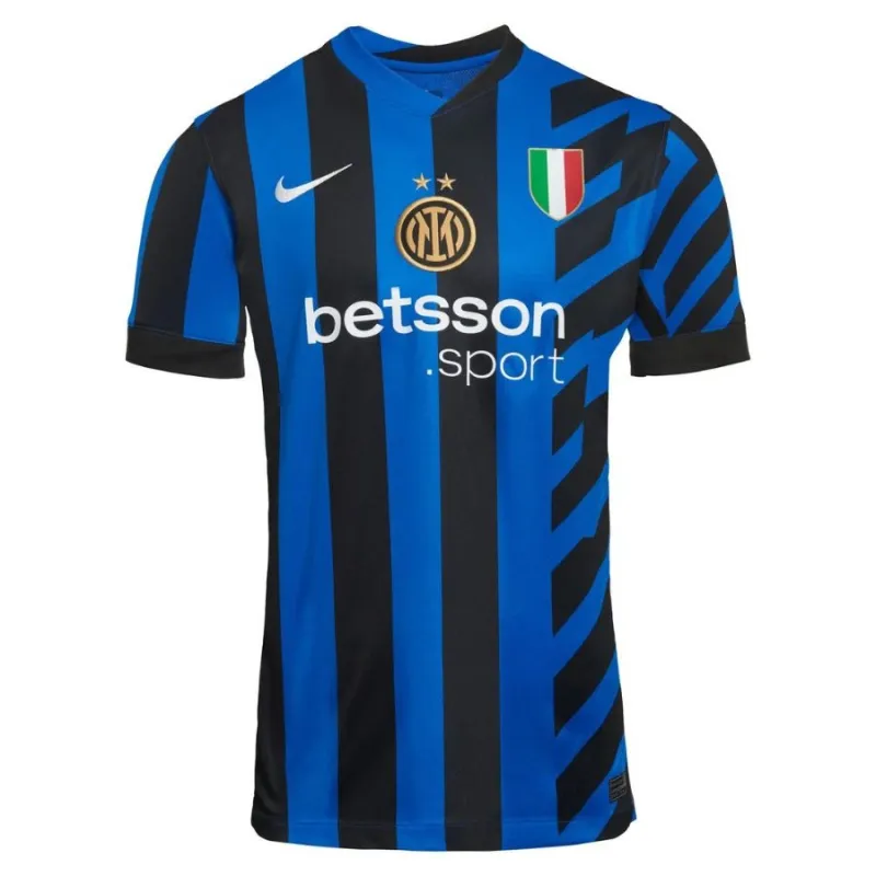 Inter Milan 2024/25 Children's Home Jersey Set - Blue