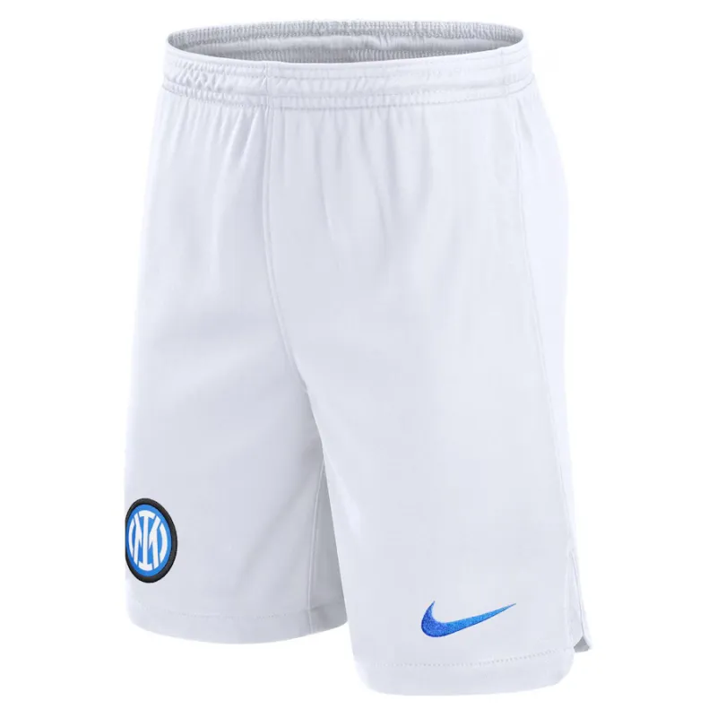 Set di maglia per bambini della trasferta dell'Inter Milan 2024/25 - Bianca