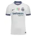 Denzel Dumfries' Inter Milan 2024/25 Away Jersey - White