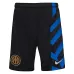 Il kit per bambini di casa 2024/25 dell'Inter Milan di Lautaro - Azzurro