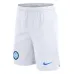 Lautaro's Inter Milan 2024/25 Away Children's Kit - White