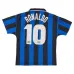 Ronaldo Internazionale Milano 1997/98 Retro Home Jersey B - Blue