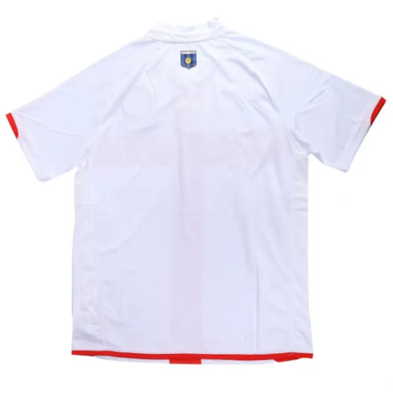 Inter Milan 2007/08 Retro Away Jersey - White